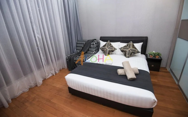 Soho Suites KLCC by Aloha