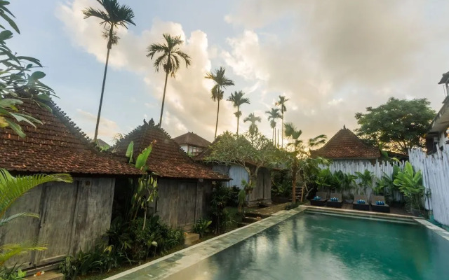 Green Taman Ubud
