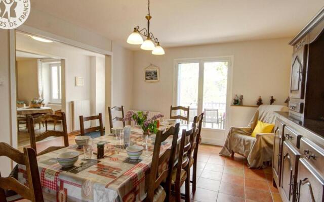 Gîte Cherier, 5 pièces, 10 personnes - FR-1-496-22