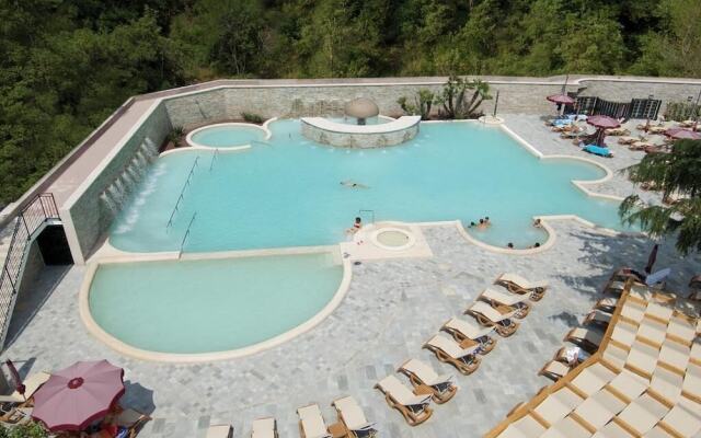 Complesso Termale Vescine