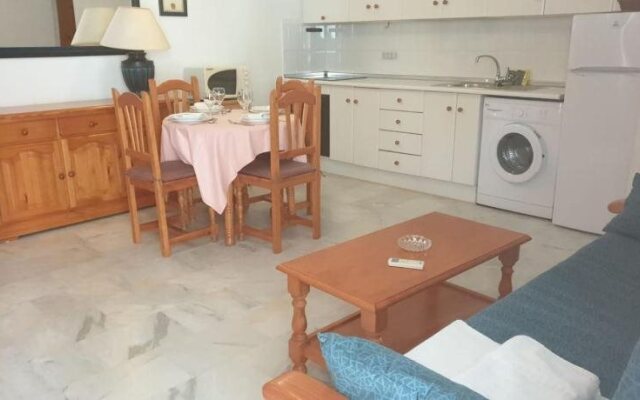 Apartamentos Turísticos Vera Coast