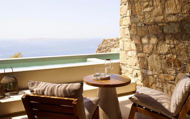 Collini Hotel Mykonos, WorldHotels Elite