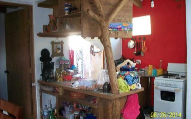 Casa De Campo Tres Soles