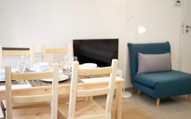 Vienna Living Apartments - Dammstraße