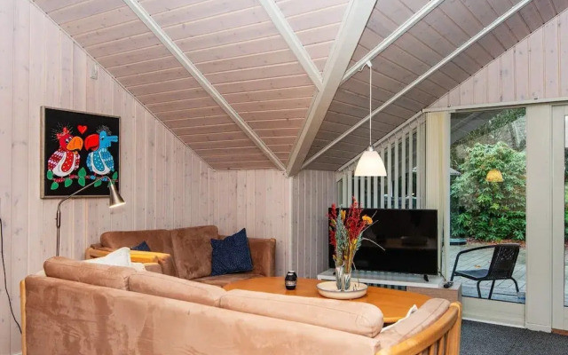 7 Person Holiday Home in Ansager