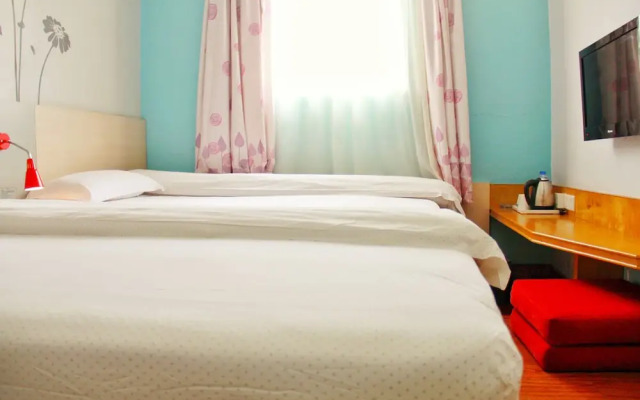 Wenxing Hotel Guangzhou Keyun Road