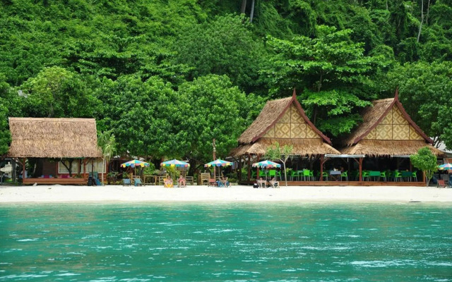 Phi Phi Nice Beach Resort