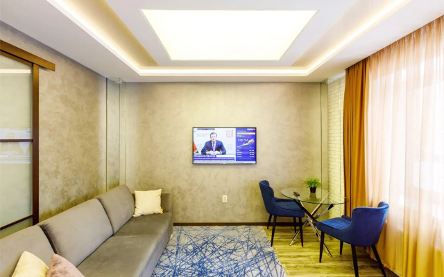 Apartamenty Modus v 10-m mikrorajone 65A