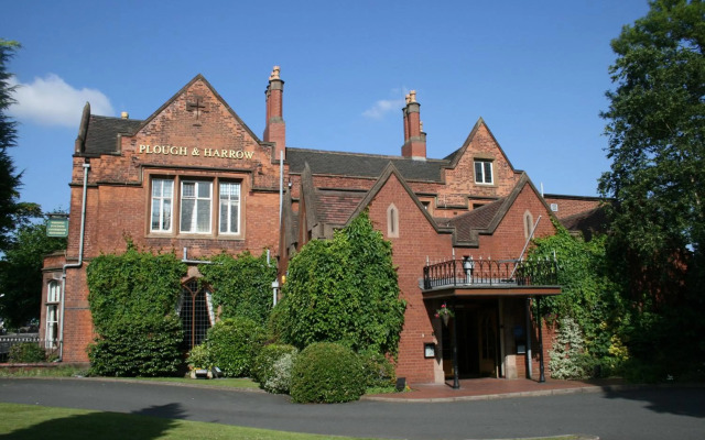 Best Western Plough & Harrow Hotel