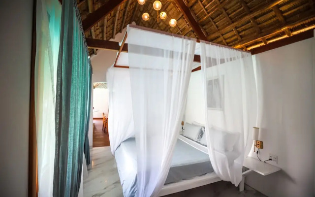 Green Organic Villas