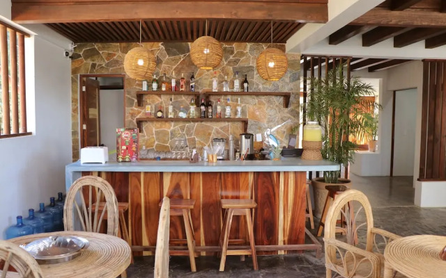 Punta Zicatela Hotel