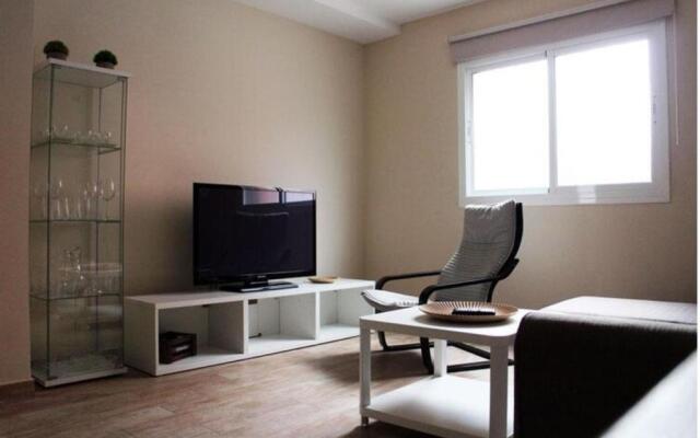Apartamentos Albeniz