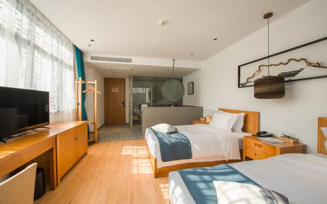 Floral Hotel Huangshan Art Town