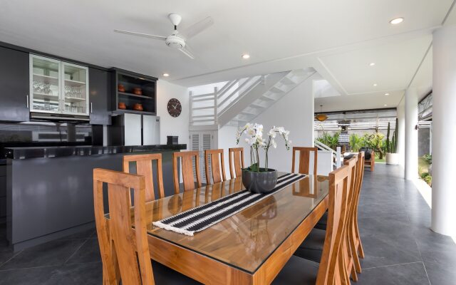 Villa M Bali Seminyak