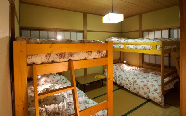 Myoko Powder Hostel