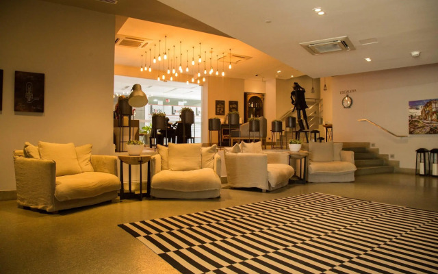 GHL San Lazaro Art Hotel