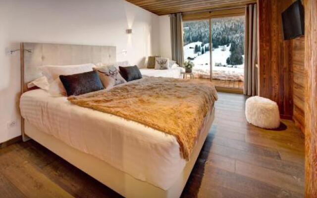 Fleur des Neiges Grand Bornand - OVO Network