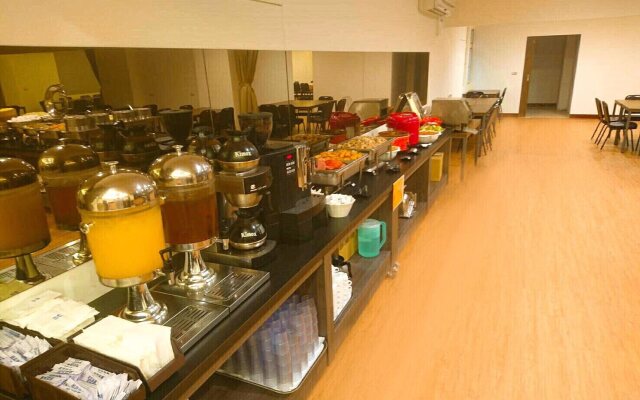 Hoya Resort Hotel Chiayi