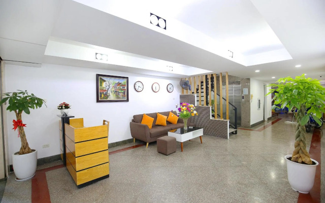 Sumitomo luxury apartment hotel near Lotte