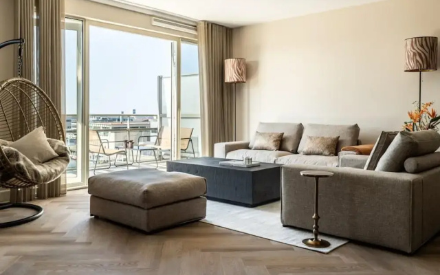 View Escape, Scheveningen