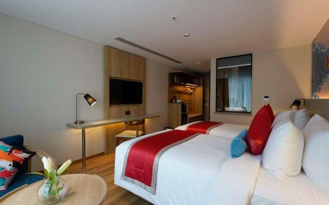 Aiden by Best Western Hennur Bengaluru