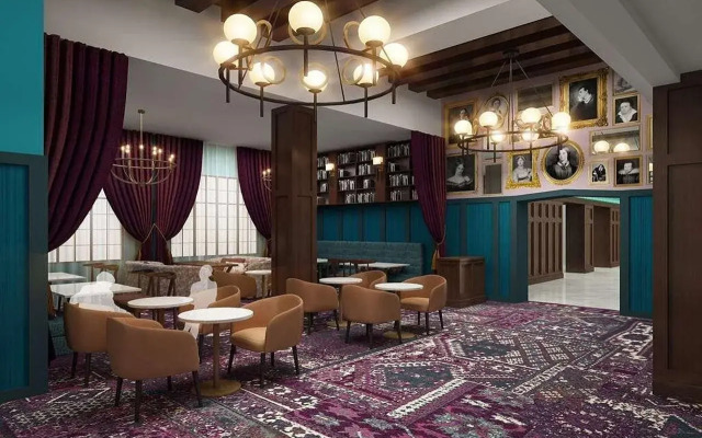 Hotel Royer Urbana, Tapestry Collection By Hilton