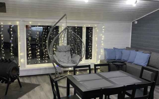 Дом в стиле Дубльдом