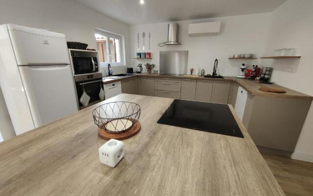 Belle maison rénovée au centre de Agen sacré-cœur