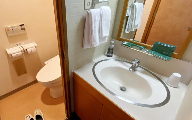 Hotel Route Inn Shin Shirakawa Eki Higashi