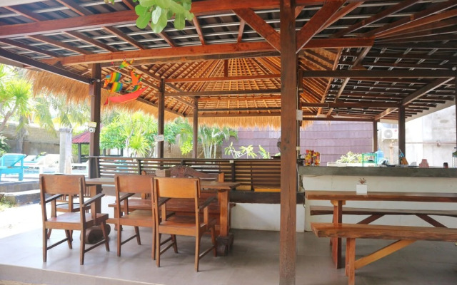 GiliPaddy Resort