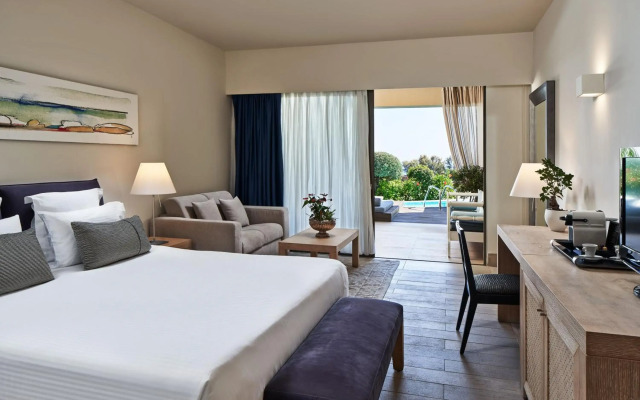 Aquagrand Exclusive Deluxe Resort Lindos - Adult only