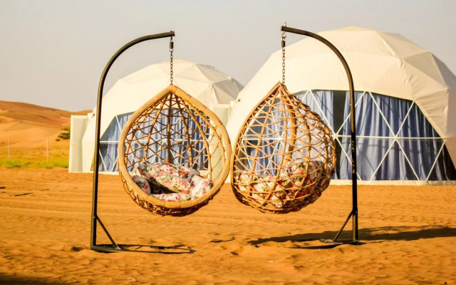 Luxury Desert Camp Oman