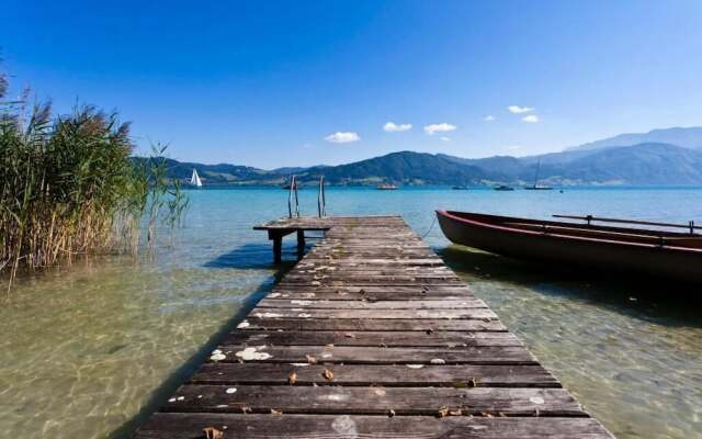 Hotel Haberl am Attersee