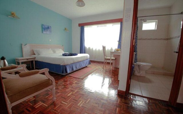Stay.Plus Hurlingham B&B Suite