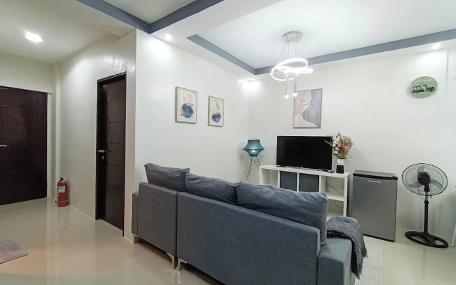 Manzil Anilao B&B Superior Bedroom U3
