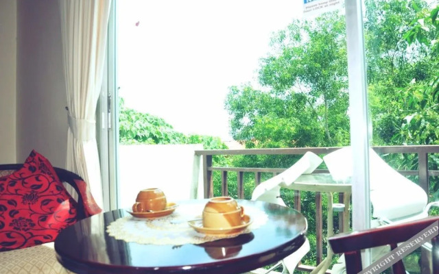 El in Arcadia Boutique Guest House.