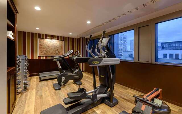 Aparthotel Adagio Frankfurt City Messe