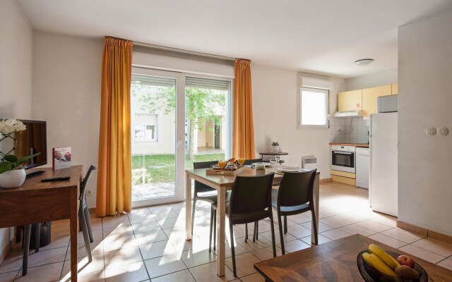 Appart’City Classic Dijon – Toison D’or