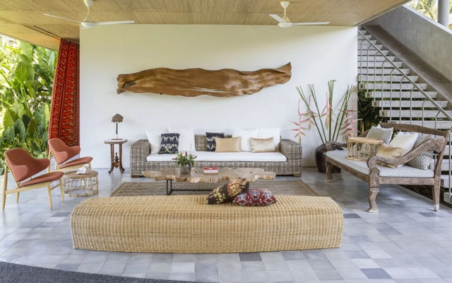 Villa Casabama Panggung