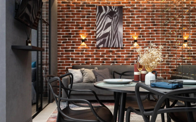 Апартаменты PALMBURG на улице Южное Полукольцо