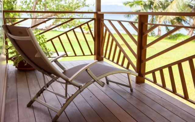 Tahaa - Villa Tehere Dream Beach Front