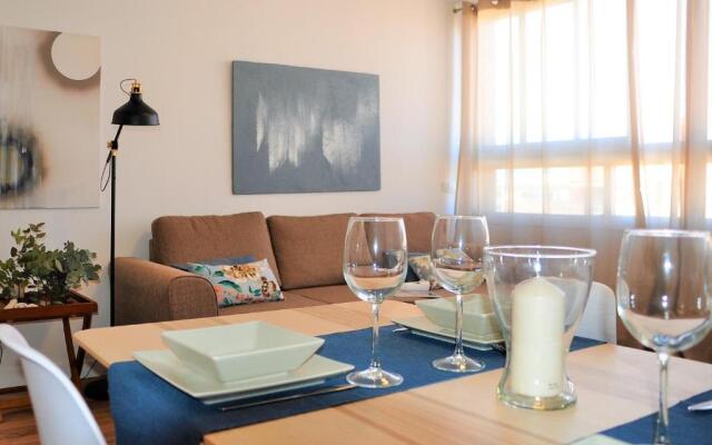 Apartamento en la Rambla