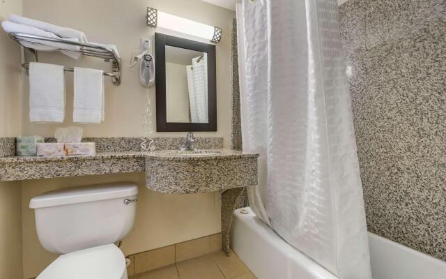 Econo Lodge Bellefonte I-99