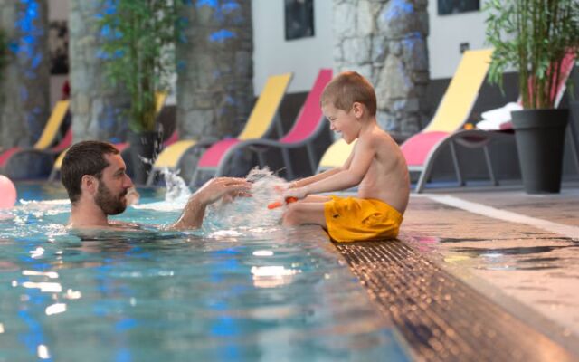 CGH Résidence & Spa Le Centaure (FLA102)