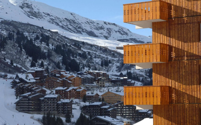 Pierre & Vacances Résidence premium Les Crêts