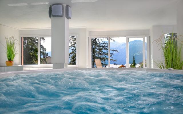 Helvetia Intergolf Hotel & Aparthotel