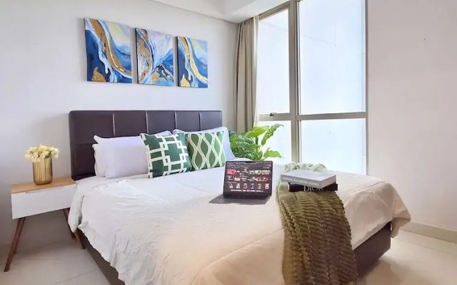 Agio By SanLiving - 2BR - HubLife Mall