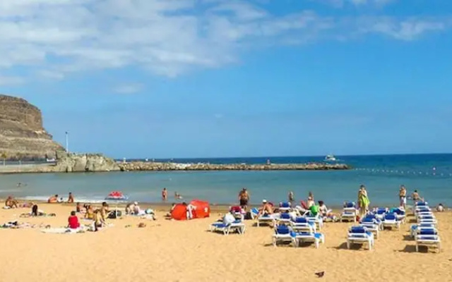 Playa De Mogan La Puntilla