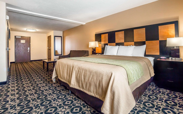 Comfort Inn Ballard-Roosevelt
