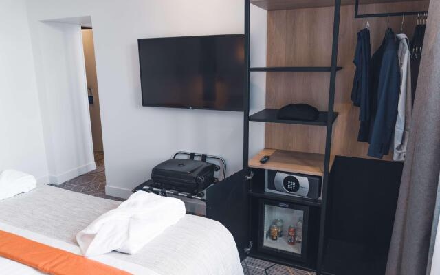 Oceania Hotel d'Anjou Angers